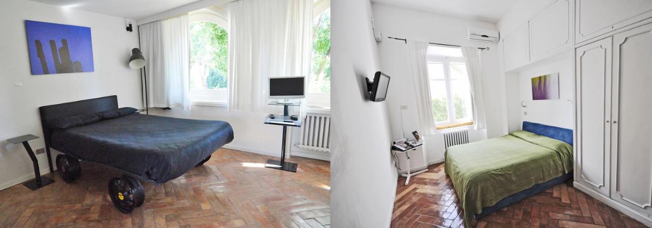 Residenza Le Rose Villa D'Arte Naples Exterior photo
