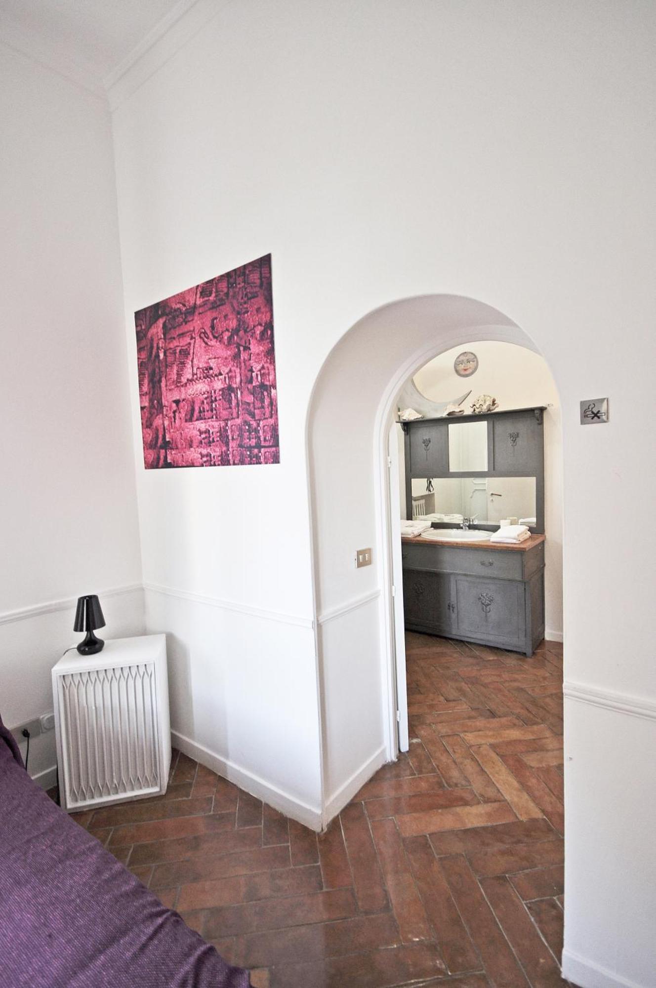 Residenza Le Rose Villa D'Arte Naples Exterior photo