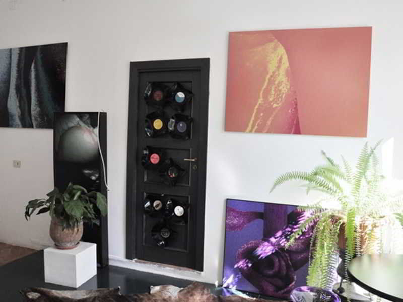 Residenza Le Rose Villa D'Arte Naples Exterior photo