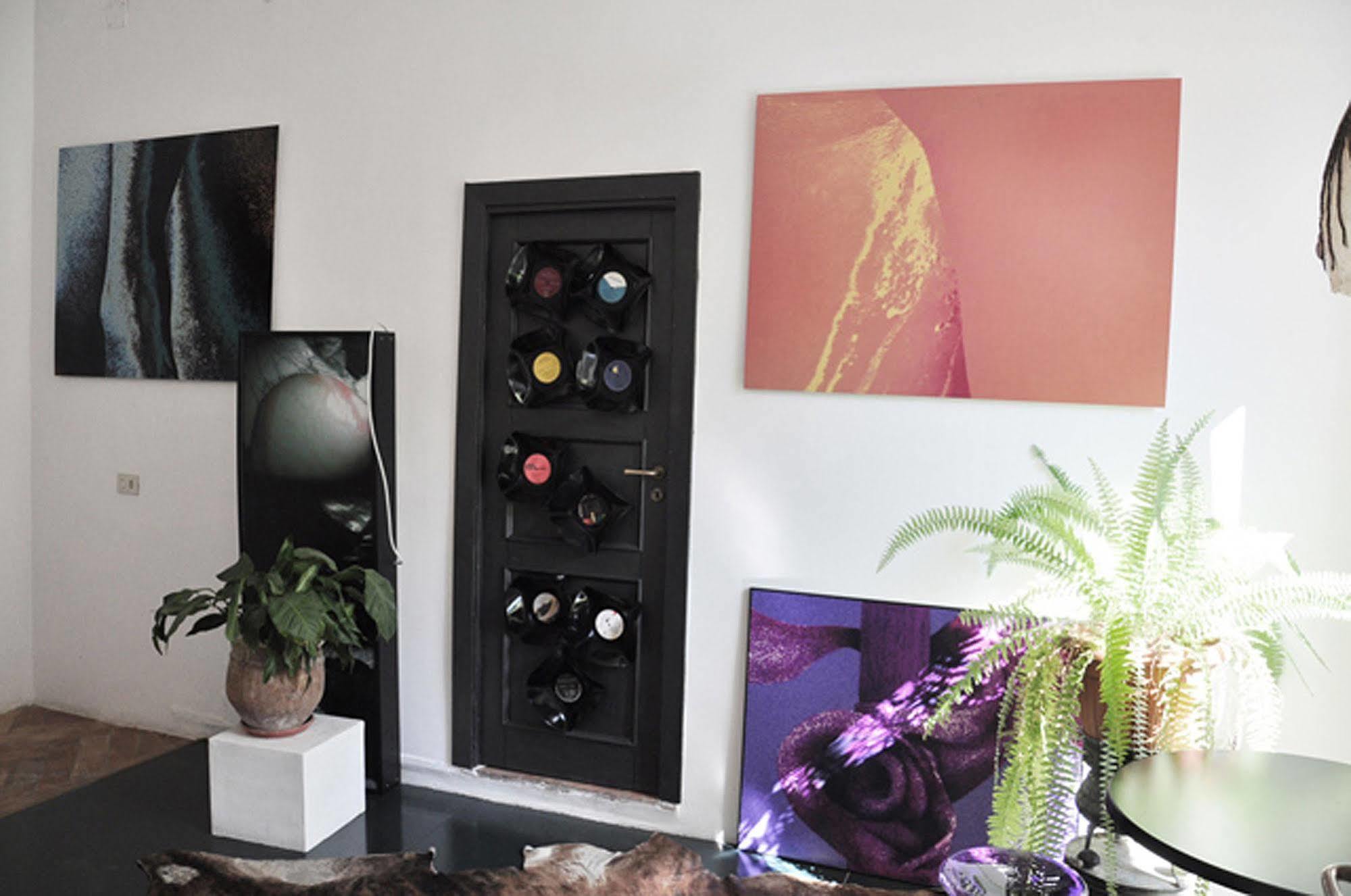 Residenza Le Rose Villa D'Arte Naples Exterior photo
